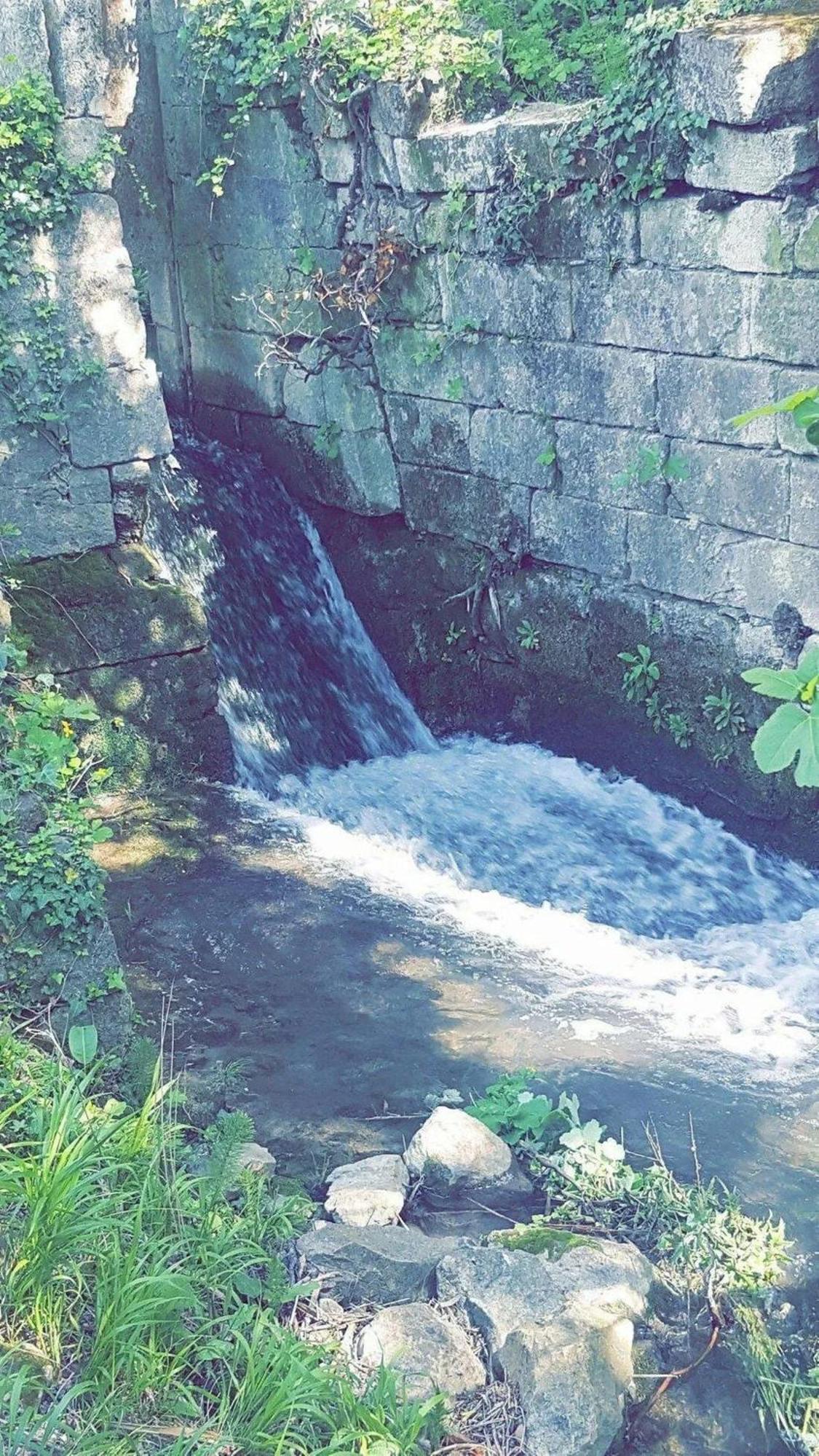 Studio Charmant Dans Un Ancien Moulin Pres D'Orange 30 M² Piscine 外观 照片